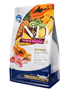 N&D Lamb & Tropical Fruit