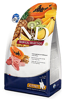 N&D Kitten Lamb & Tropical Fruit