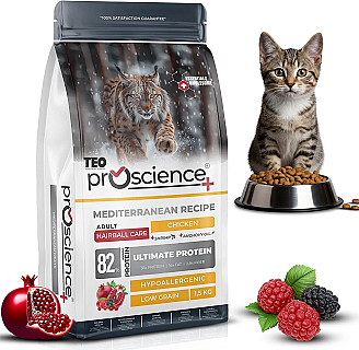 Proscience Hairball Chicken