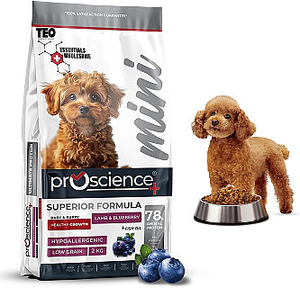 Proscience Puppy بره و بلوبری