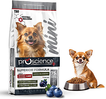 Proscience بره و بلوبری
