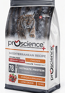 Proscience Sterilized Chicken