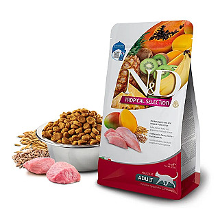 N&D Chicken & Tropical Fruit