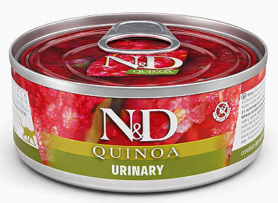 N&D Urinary