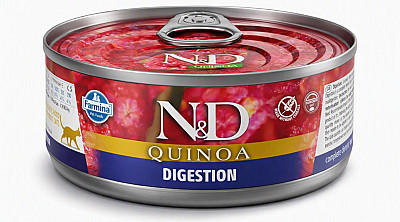 N&D Digestion