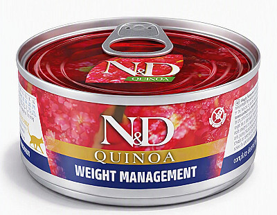 N&D Weight Management