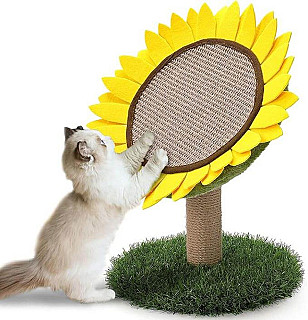 Cat Scratching Post
