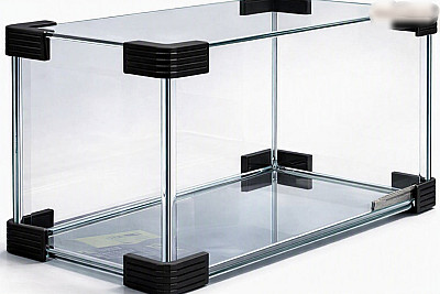 Fish Glass Aquarium Tank
