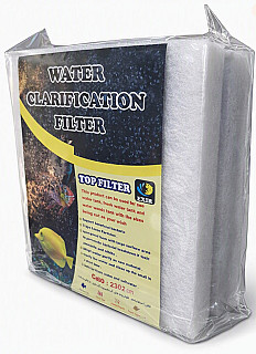 Water Clarification Filter