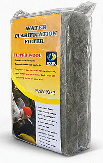 Water Clarification Filter