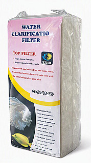 Water Clarification Filter