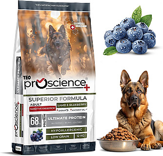 Proscience بره و بلوبری حساس