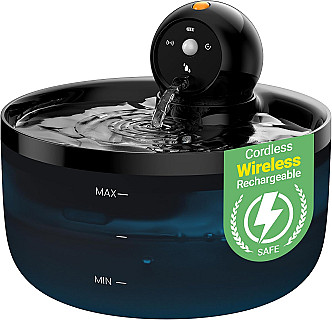 GOOIFUN Wireless Fountain