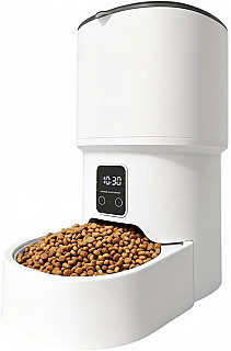 Automatic Cat Feeder