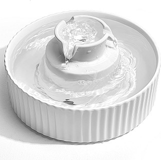 Ceramic Water Fountain