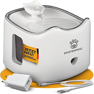 Pfotenprinz Water Fountain