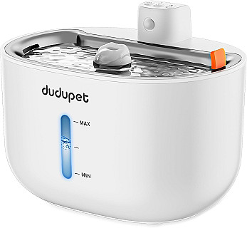 DUDUPET Wireless Fountain