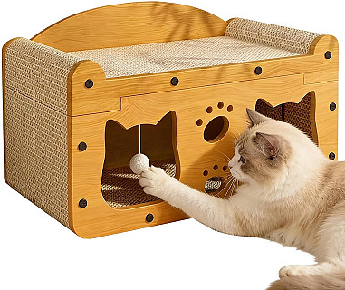 Cat Scratcher