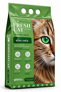 Fresh Cat Aloe Vera