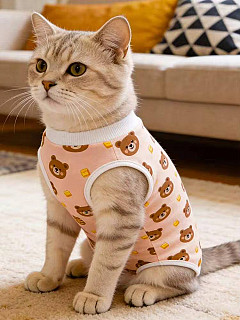 Cat Surgery Recovery Suit