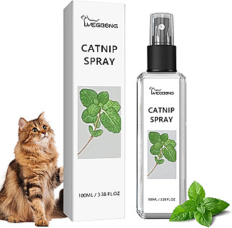 YEGBONG Catnip Spray