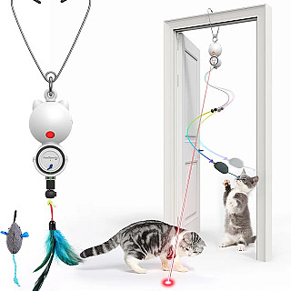 Feelneedy Laser & Toy