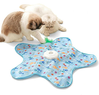 Interactive Cat Toy