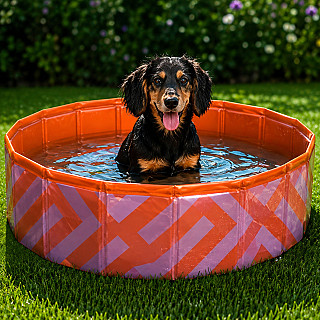 Pet Swimming Pool