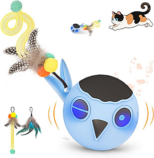 Interactive Cat Toy