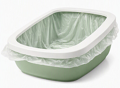 Litterbox Bag