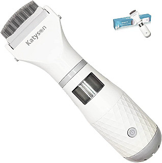 Hair Comb Vacuums Machine