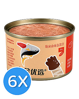 Curly Tail Tuna Flavor