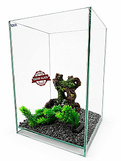 Fish Glass Aquarium Tank