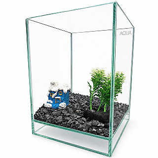 Fish Glass Aquarium Tank