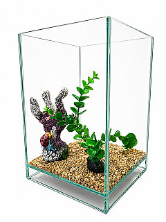 Fish Glass Aquarium Tank