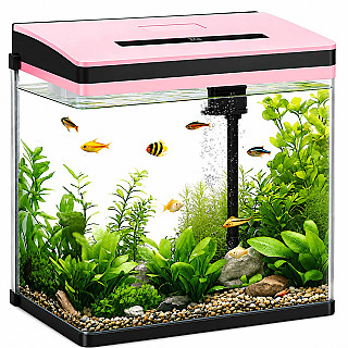 Modern Fish Tank
