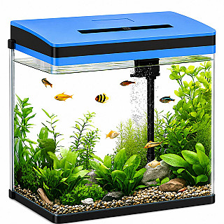 Modern Fish Tank