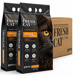 Fresh Cat Activated Carbon