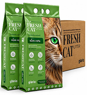 Fresh Cat Aloe Vera