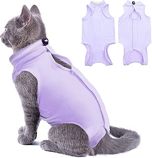 Cat Surgery Recovery Suit