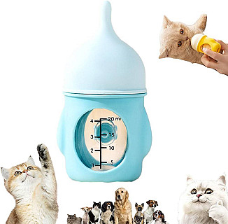 Kitten Feeding Bottle