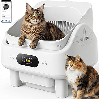 Smart Litterbox