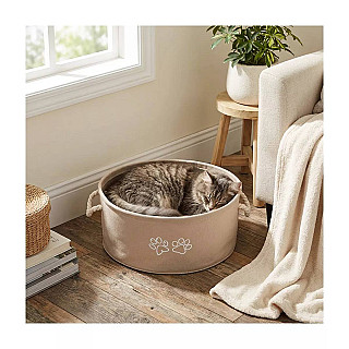 Basket Cat Bed