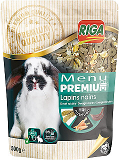 Riga Rabbit Food