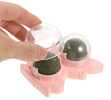 Catnip Ball Toy