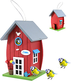 Zoofari Birdhouse
