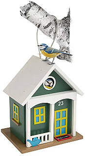 Zoofari Birdhouse