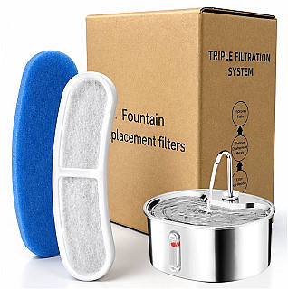 Water Fountain Filter