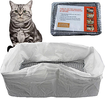 Litterbox Bag - 10X