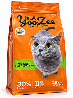 Jungle Sterilized Chicken